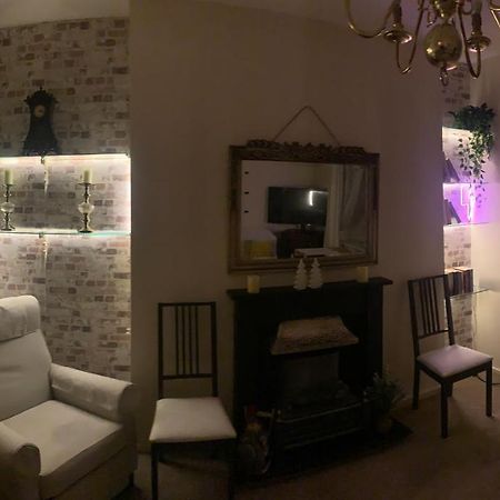 Alexandros Flitzrovia Apartment London Bagian luar foto