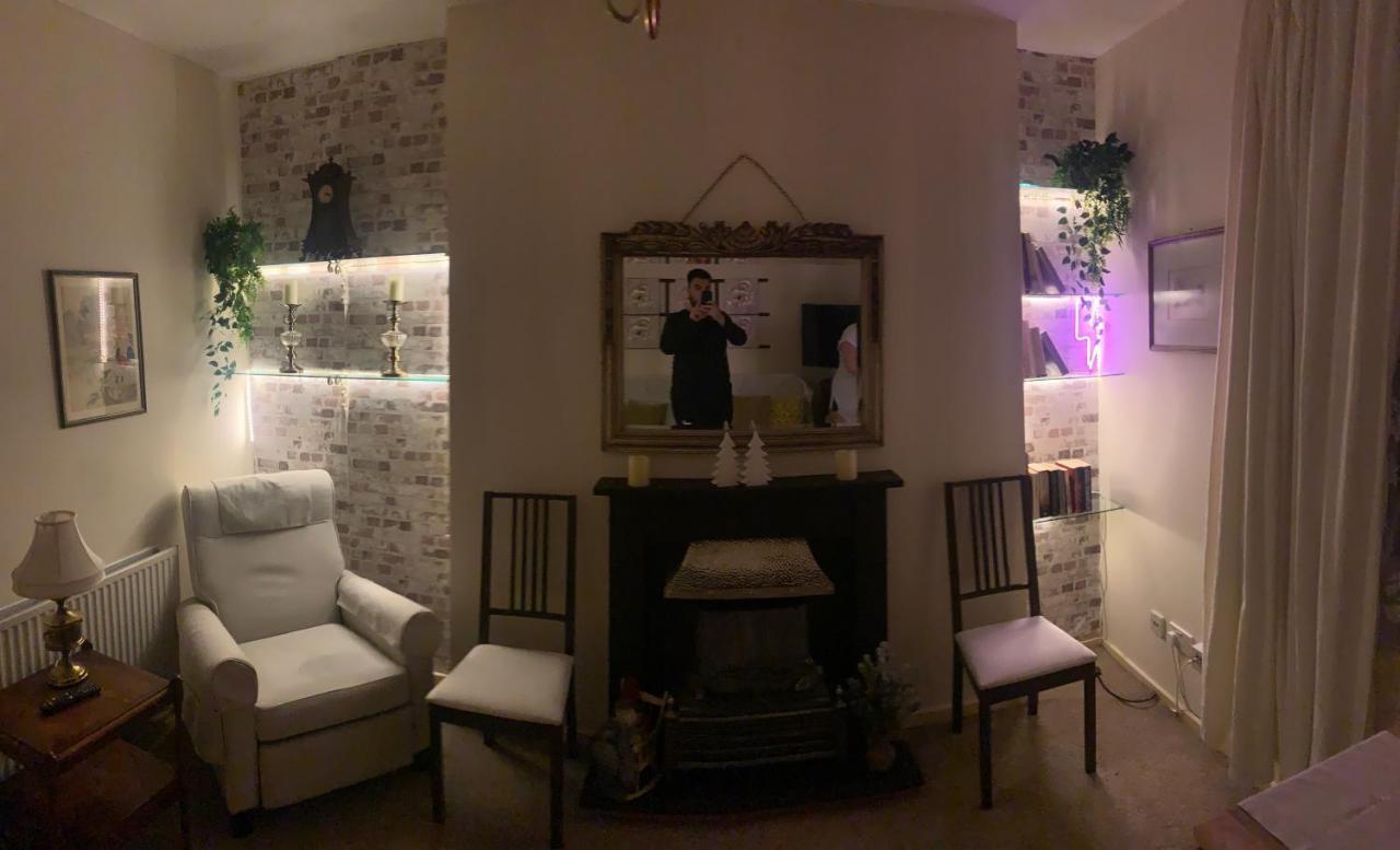 Alexandros Flitzrovia Apartment London Bagian luar foto