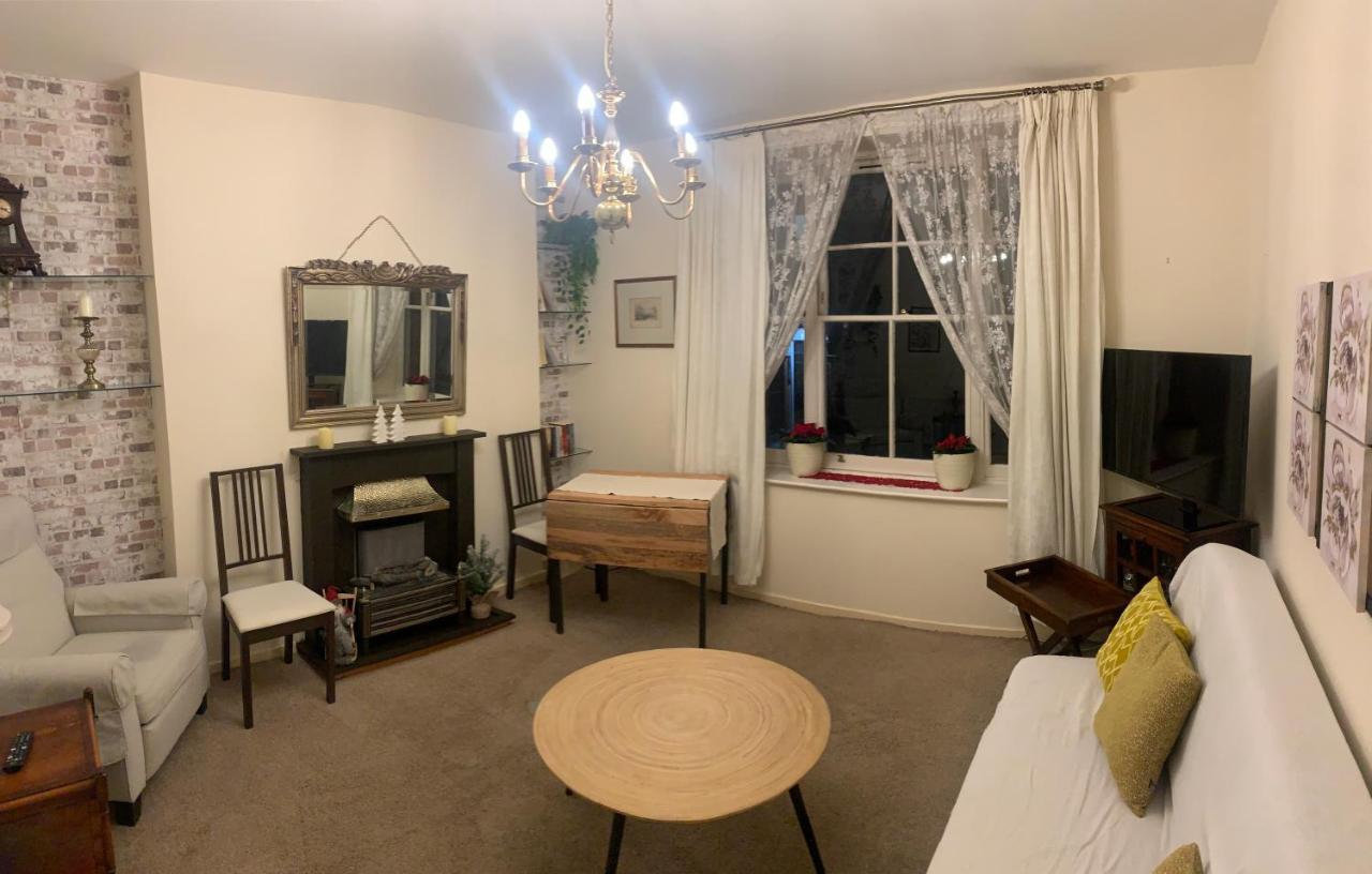 Alexandros Flitzrovia Apartment London Bagian luar foto